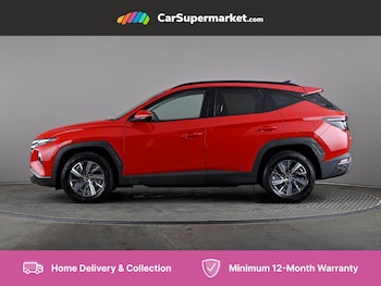 Used Hyundai TUCSON 2022 for sale - 76093352: Photo 3
