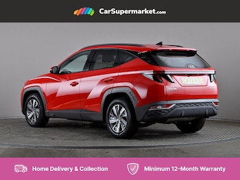Used Hyundai TUCSON 2022 for sale - 76093352: Photo 4