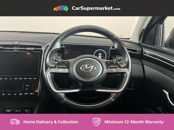 Used Hyundai TUCSON 2022 for sale - 76093352: Photo 8