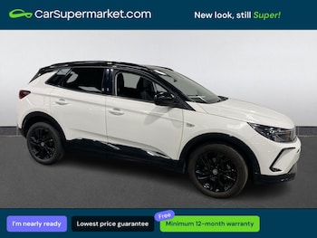 Used Vauxhall Grandland 2023 for sale - 78242392: Photo