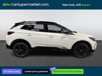 Used Vauxhall Grandland 2023 for sale - 78242392: Photo