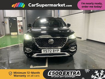 Used MG MG HS 2022 for sale - 76985414: Photo