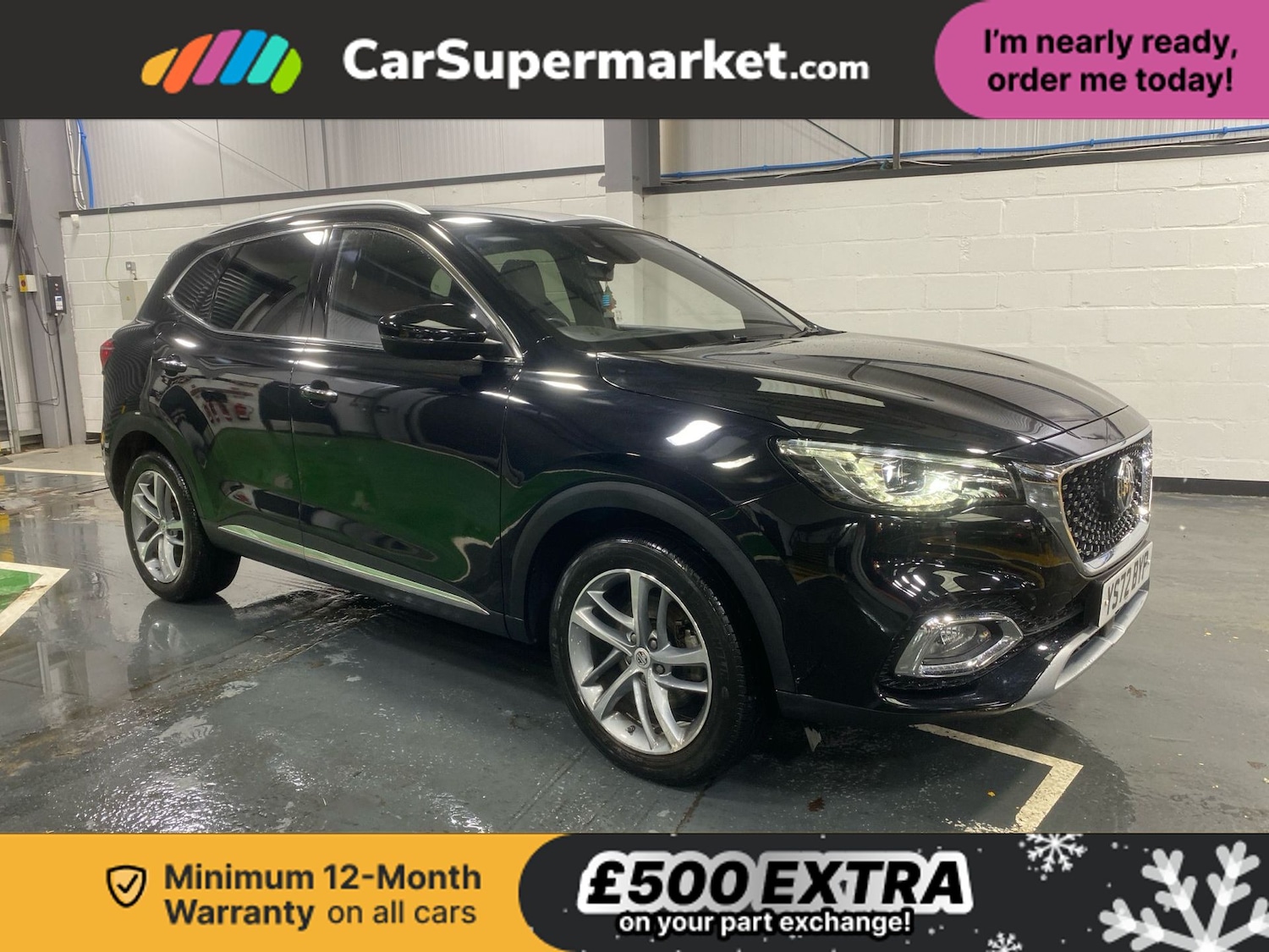 Used MG MG HS 2022 for sale - 76985414: Photo 3