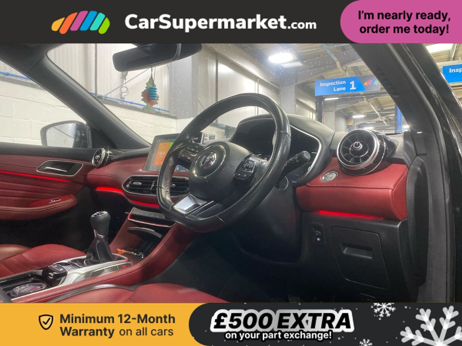 Used MG MG HS 2022 for sale - 76985414: Photo 5