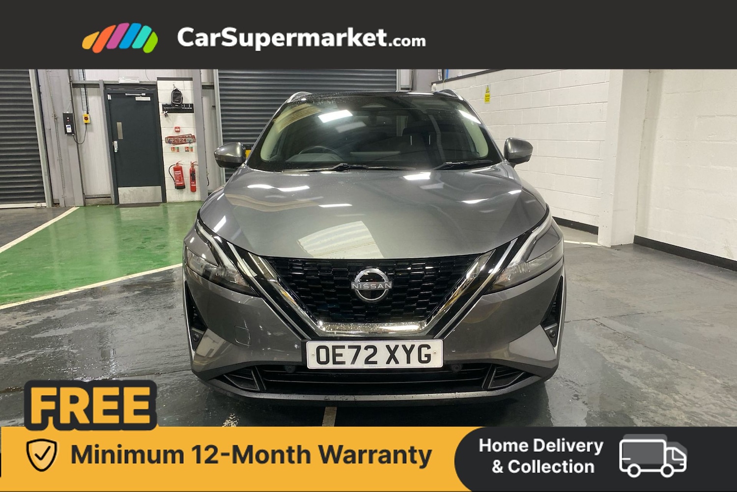 Used Nissan Qashqai 2022 for sale - 76357716: Photo 2