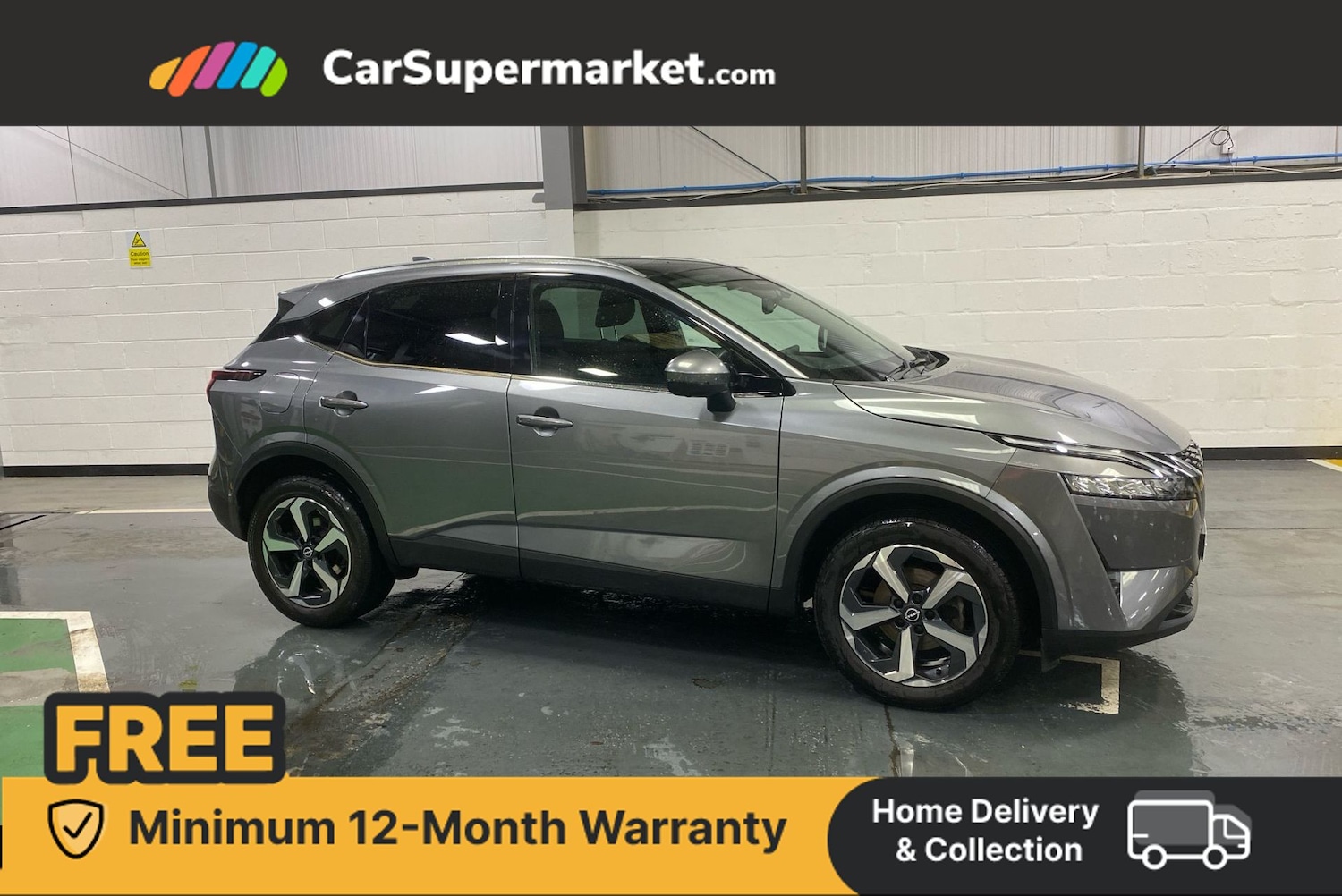 Used Nissan Qashqai 2022 for sale - 76357716: Photo 3