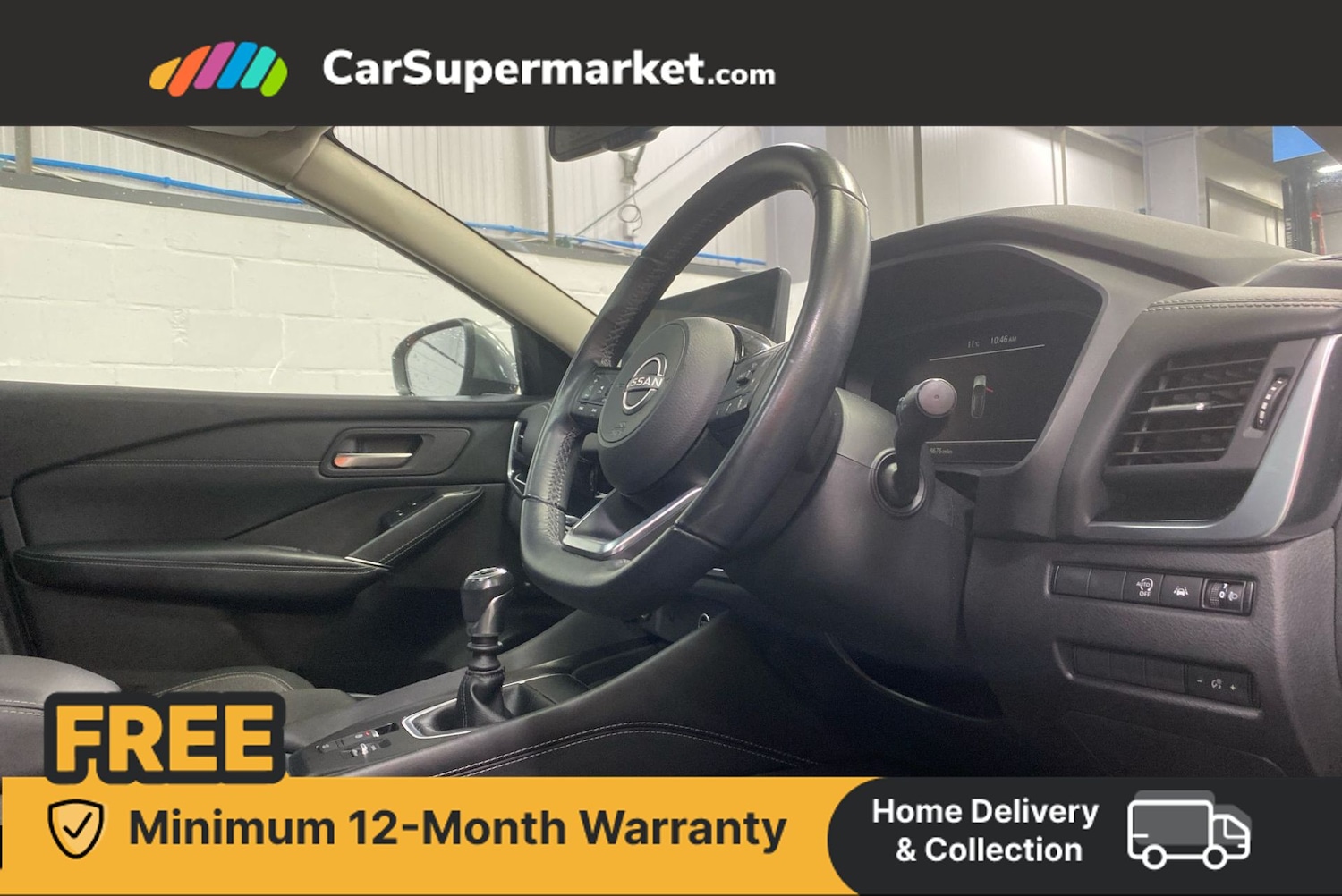 Used Nissan Qashqai 2022 for sale - 76357716: Photo 4