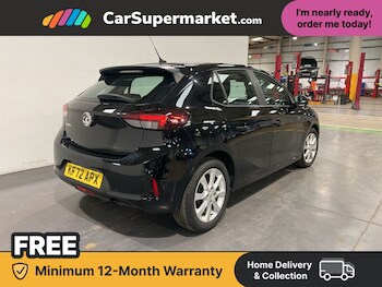 Used Vauxhall Corsa 2023 for sale - 77989660: Photo