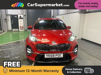 Used Kia Sportage 2019 for sale - 78079104: Photo