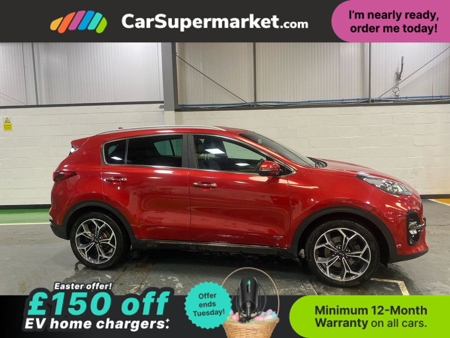 Used Kia Sportage 2019 for sale - 78079104: Photo 3