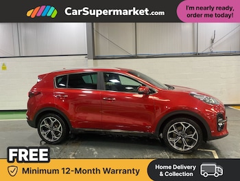 Used Kia Sportage 2019 for sale - 78079104: Photo