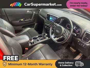 Used Kia Sportage 2019 for sale - 78079104: Photo