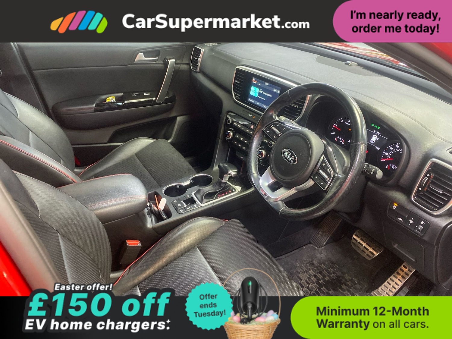 Used Kia Sportage 2019 for sale - 78079104: Photo 5