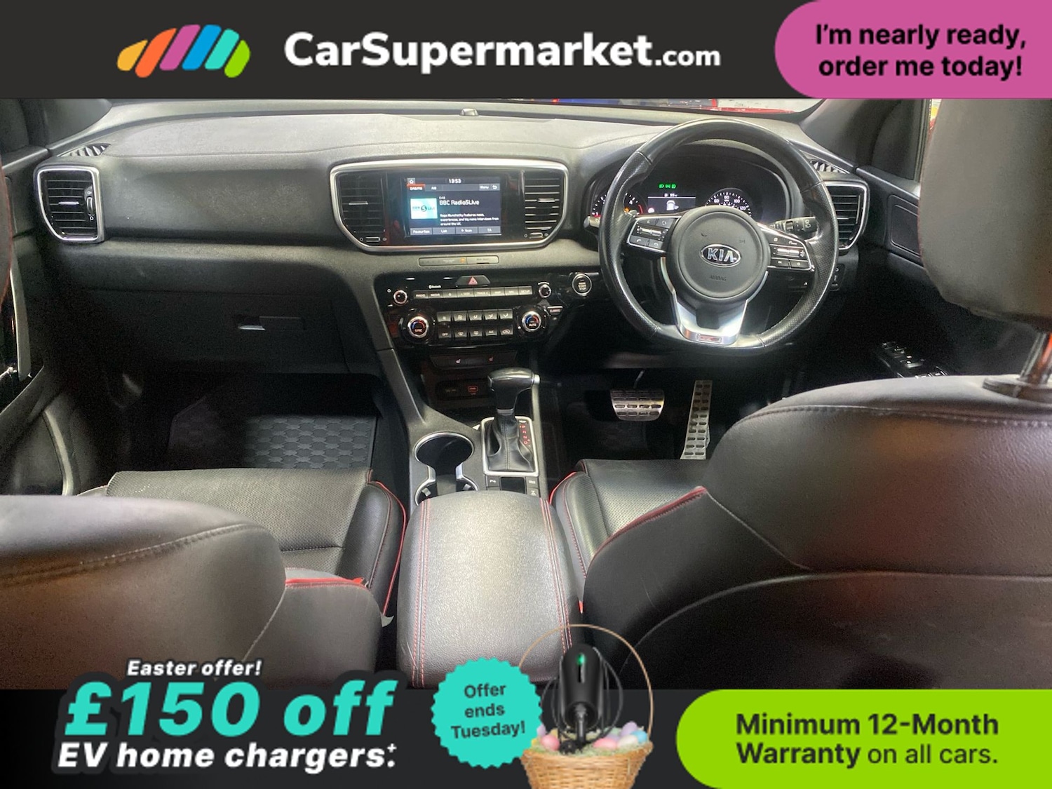 Used Kia Sportage 2019 for sale - 78079104: Photo 7