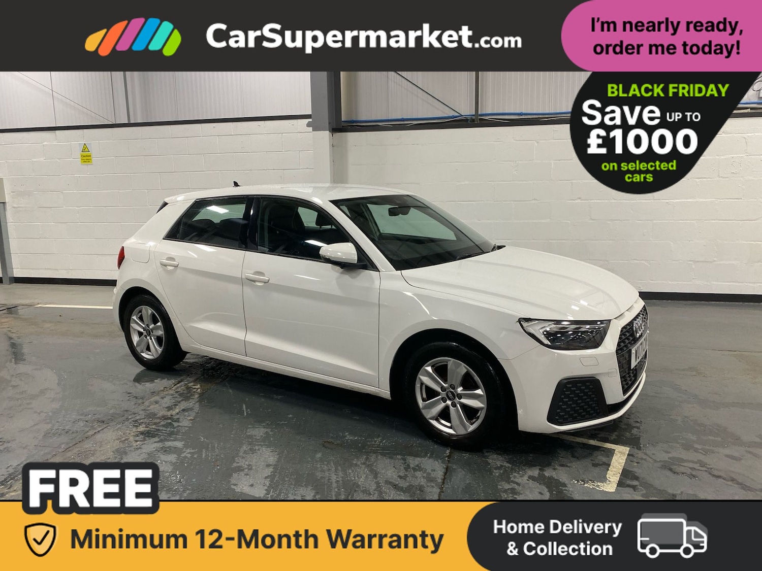 Used Audi A1 2021 for sale - 76636952: Photo 1