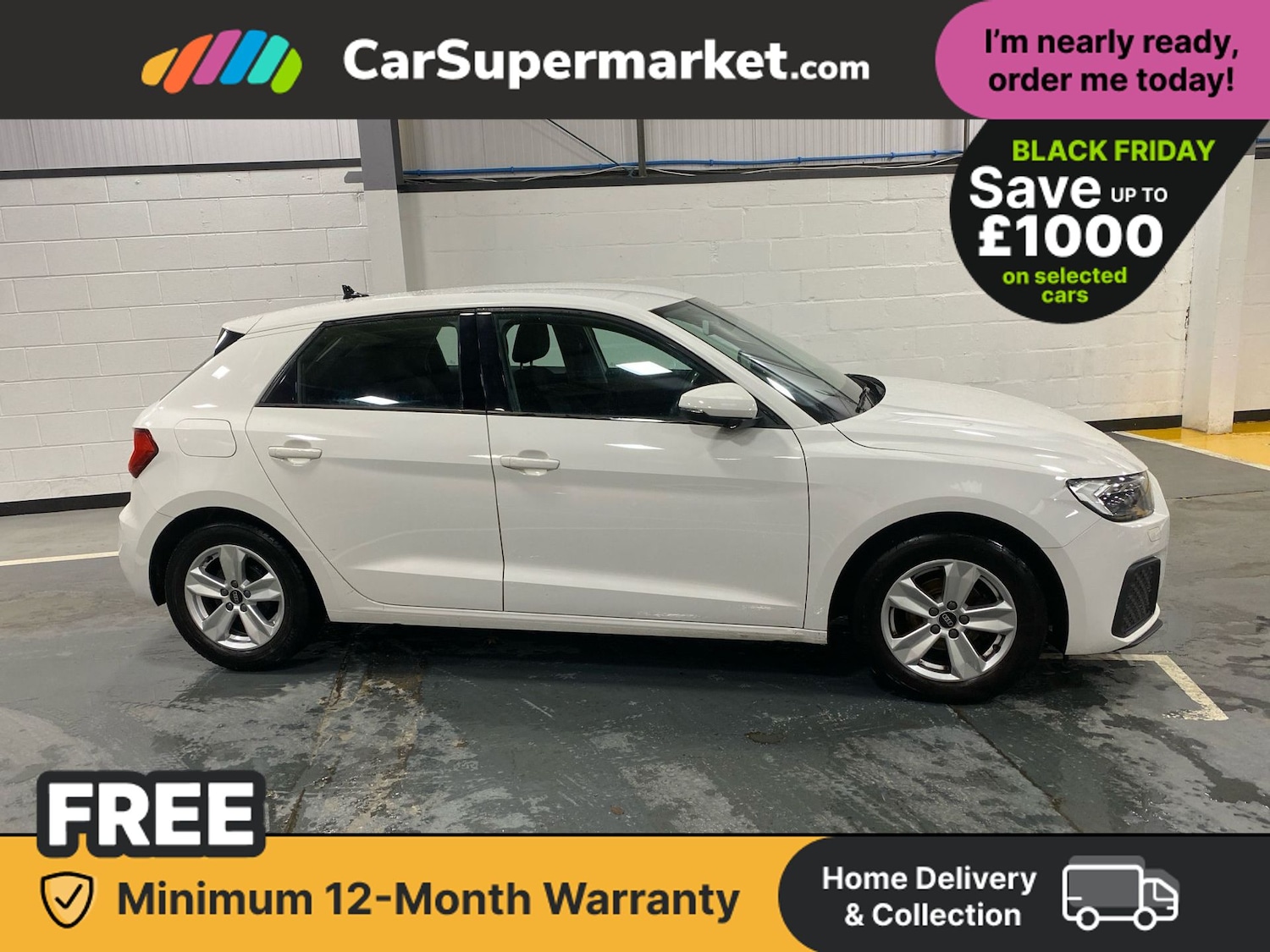 Used Audi A1 2021 for sale - 76636952: Photo 2