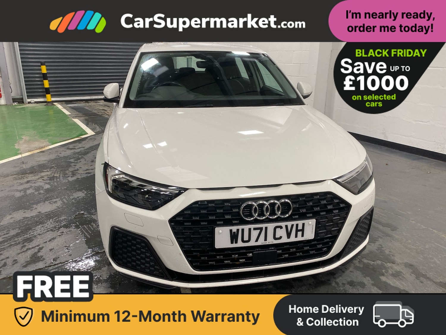 Used Audi A1 2021 for sale - 76636952: Photo 3