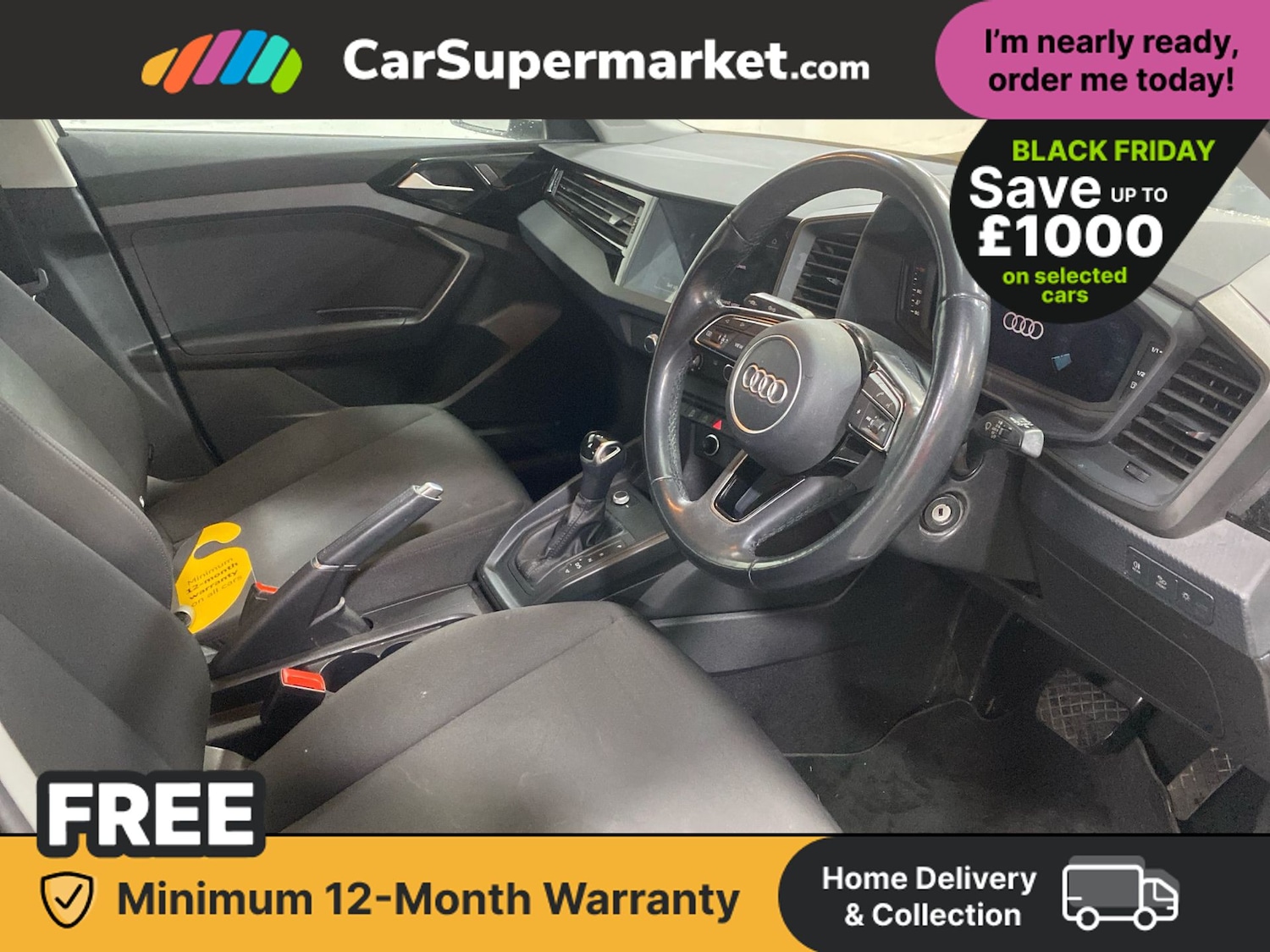 Used Audi A1 2021 for sale - 76636952: Photo 5