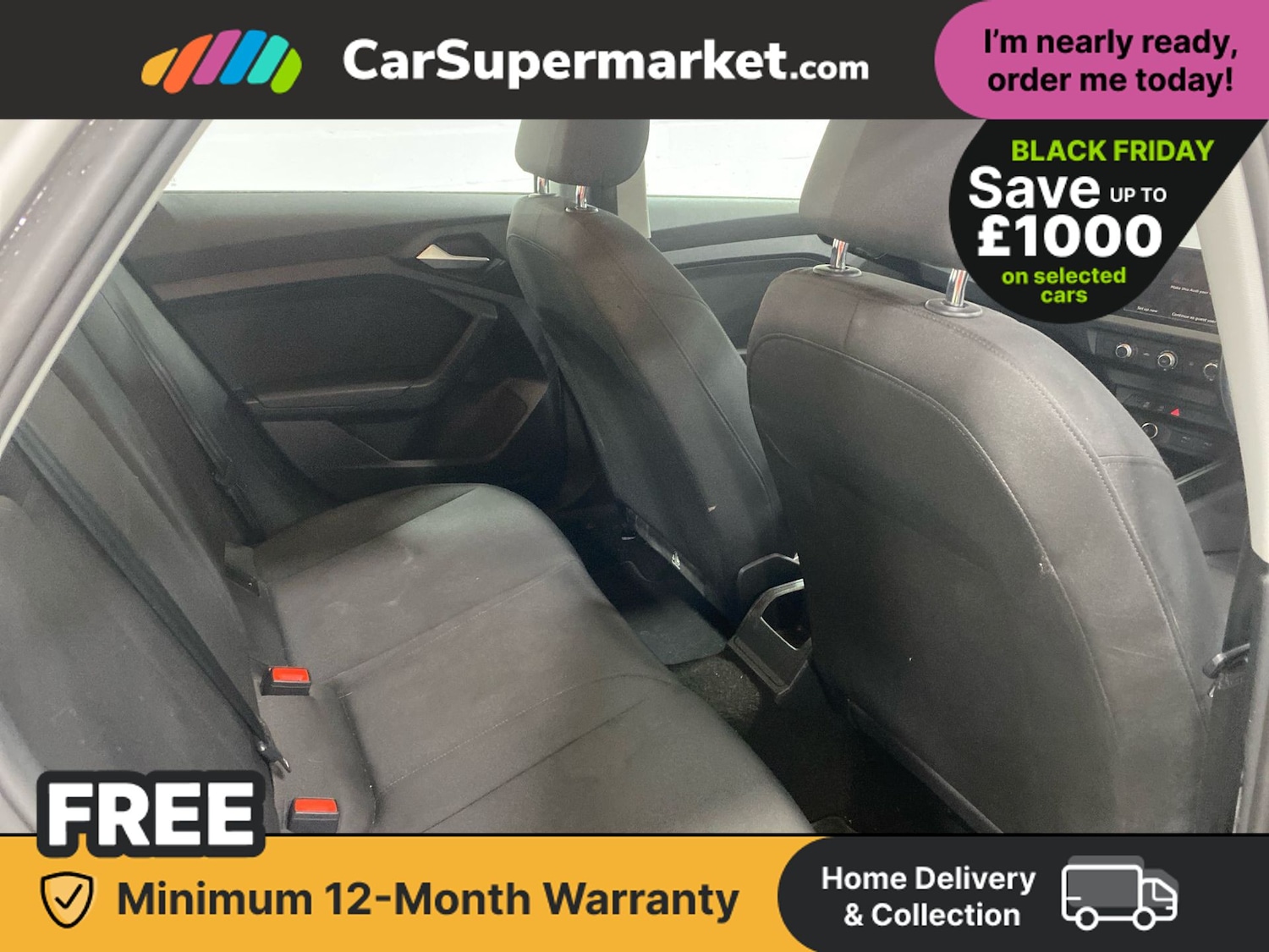 Used Audi A1 2021 for sale - 76636952: Photo 6