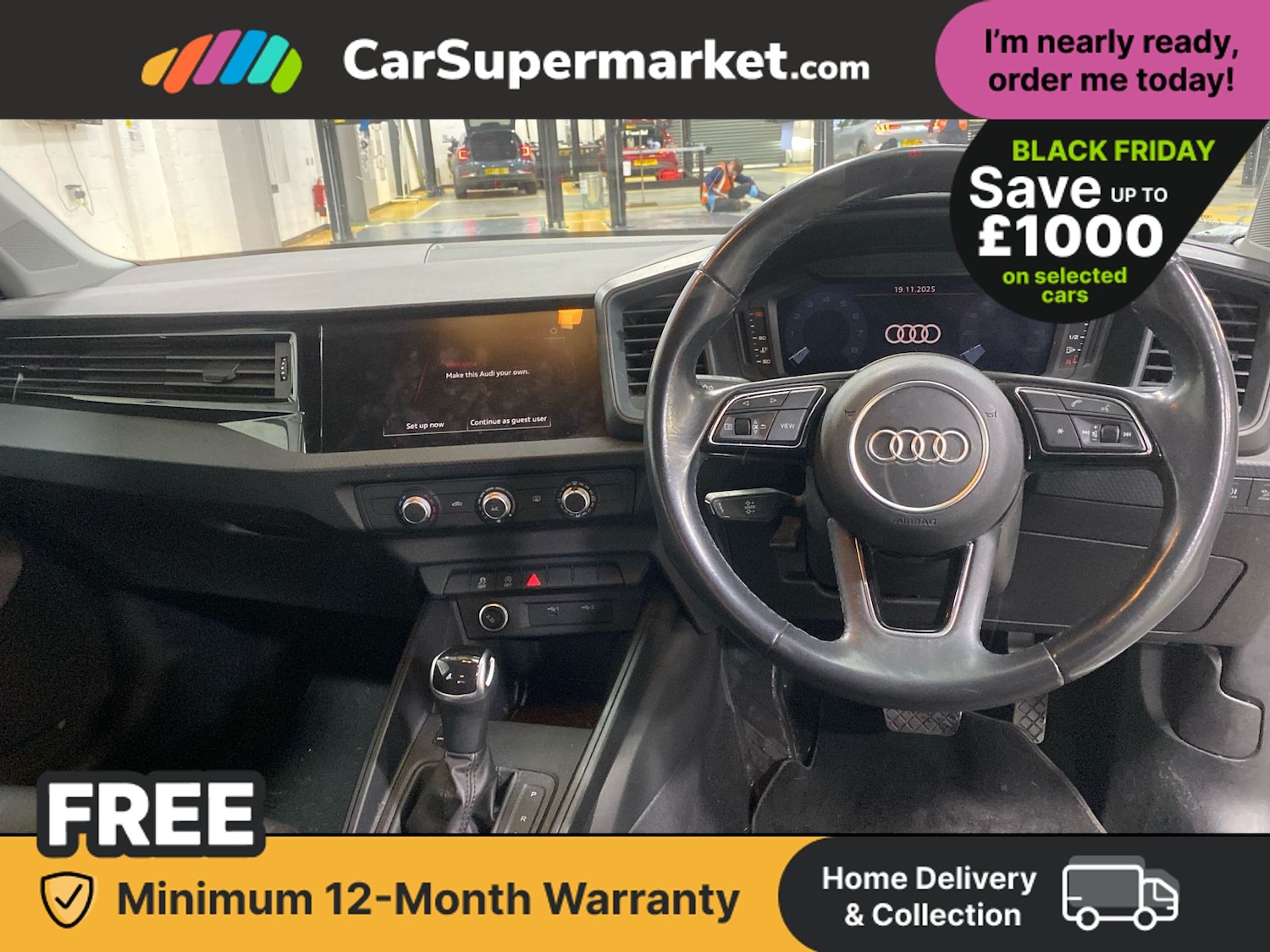 Used Audi A1 2021 for sale - 76636952: Photo 7