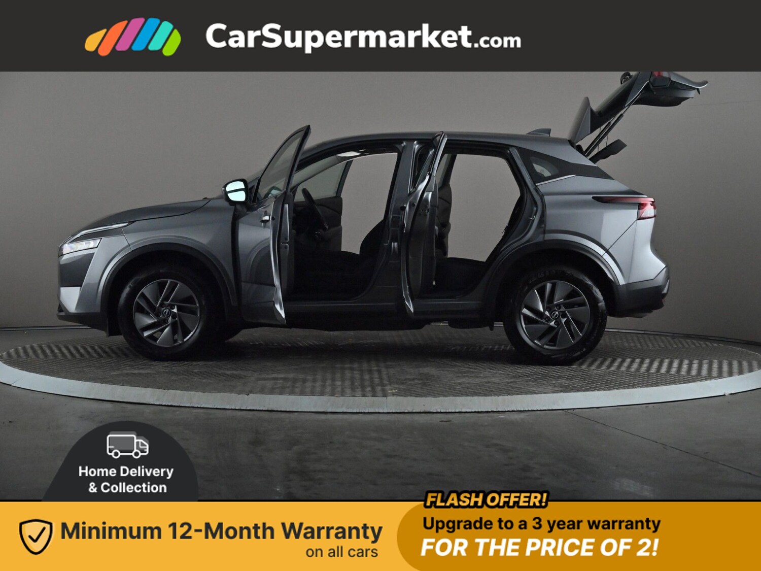 Used Nissan Qashqai 2022 for sale - 76819981: Photo 10