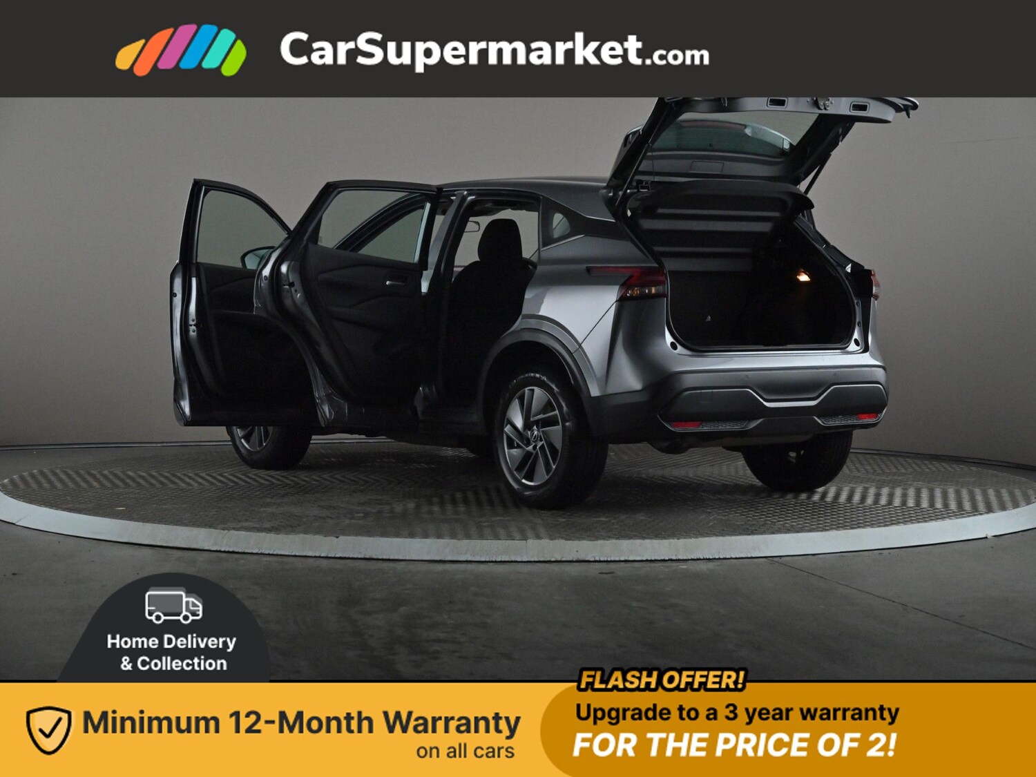 Used Nissan Qashqai 2022 for sale - 76819981: Photo 11