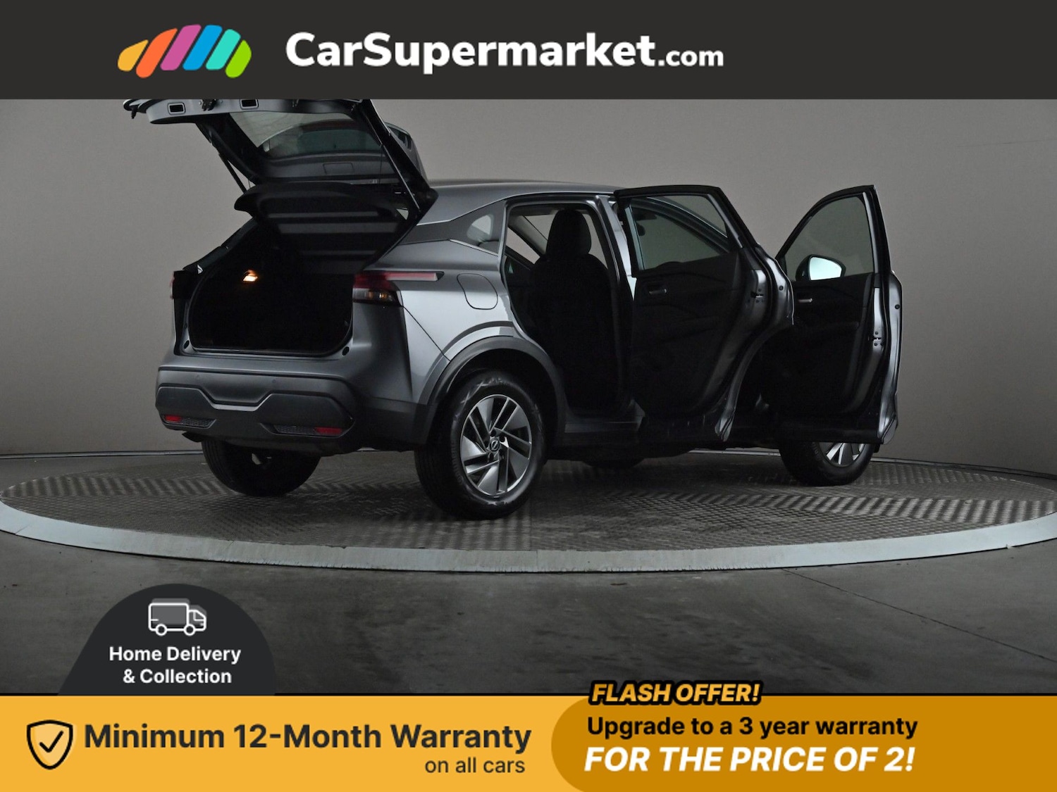 Used Nissan Qashqai 2022 for sale - 76819981: Photo 13