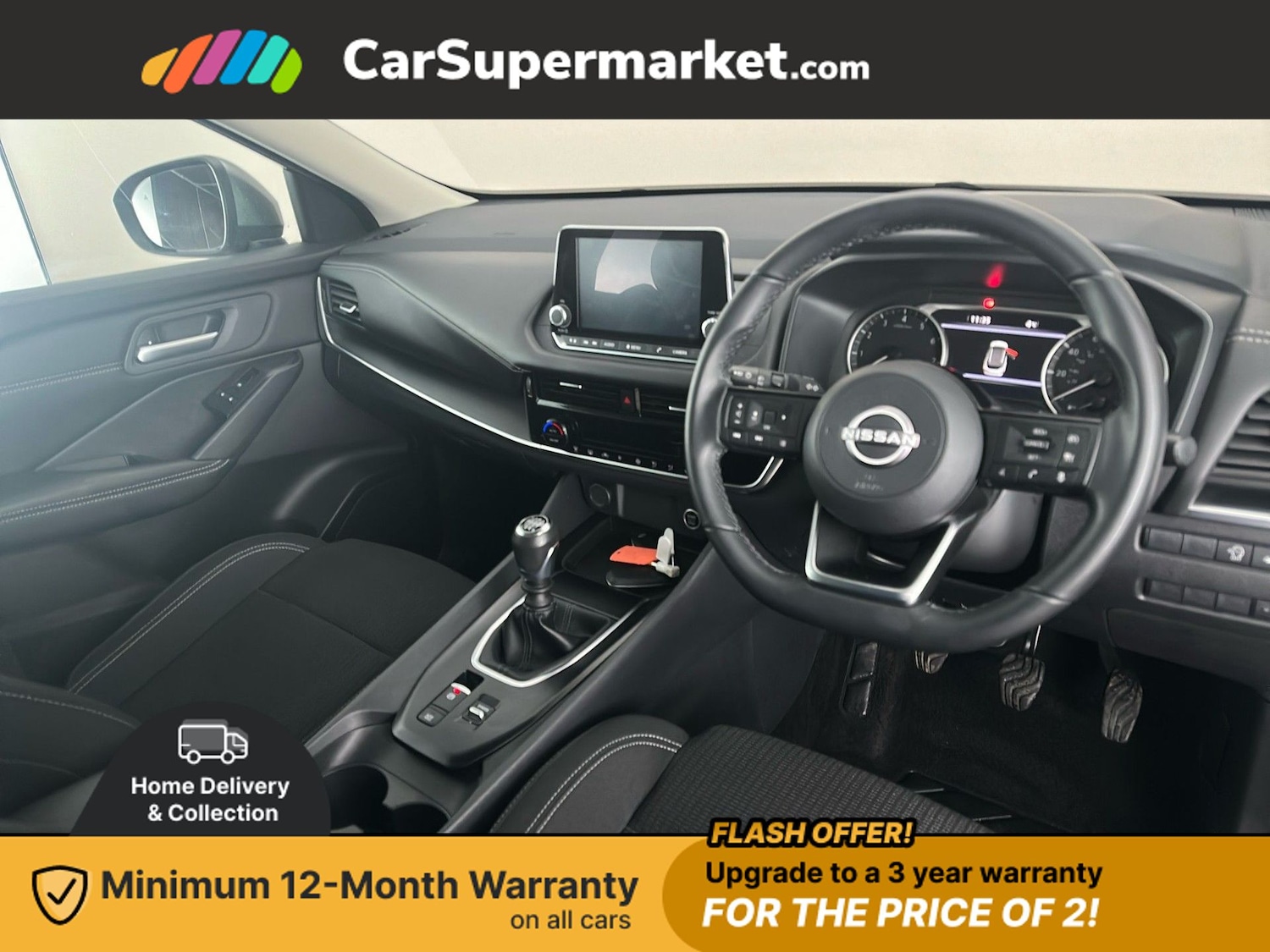 Used Nissan Qashqai 2022 for sale - 76819981: Photo 14