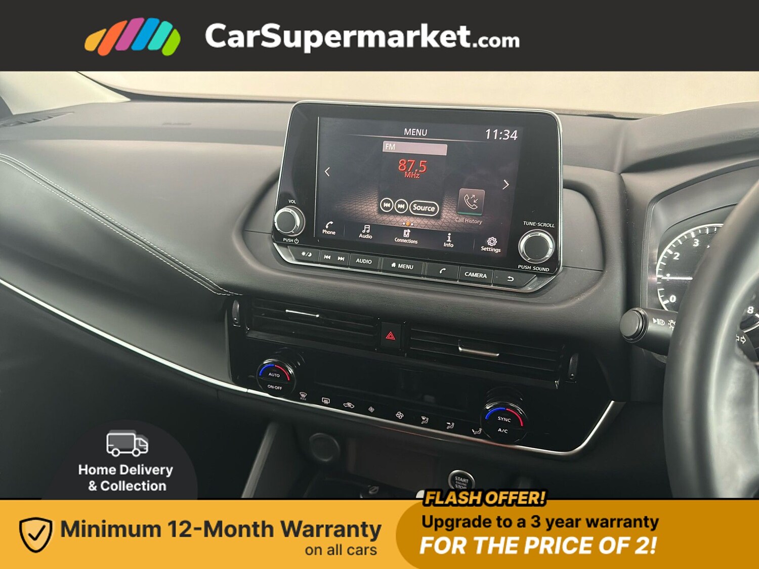 Used Nissan Qashqai 2022 for sale - 76819981: Photo 17