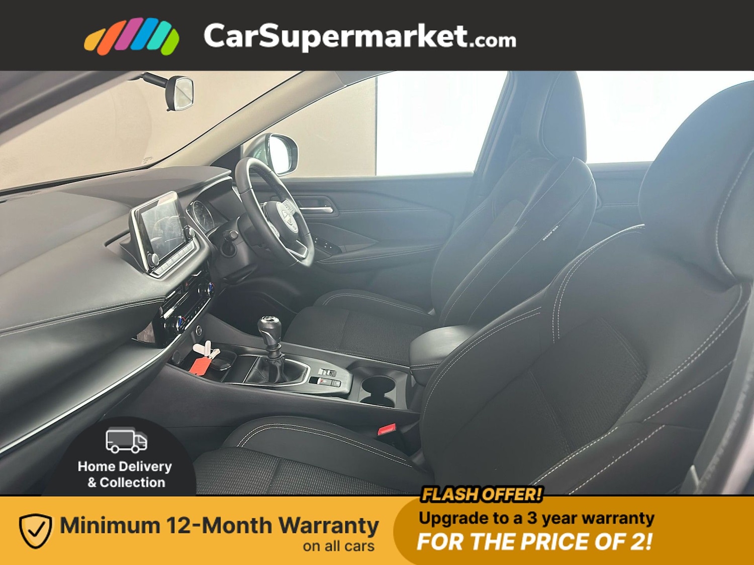 Used Nissan Qashqai 2022 for sale - 76819981: Photo 18