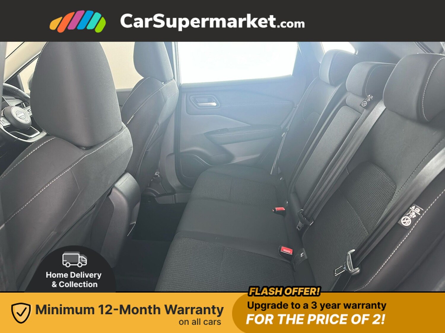 Used Nissan Qashqai 2022 for sale - 76819981: Photo 19