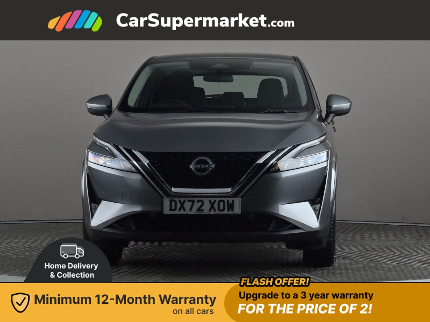 Used Nissan Qashqai 2022 for sale - 76819981: Photo 2