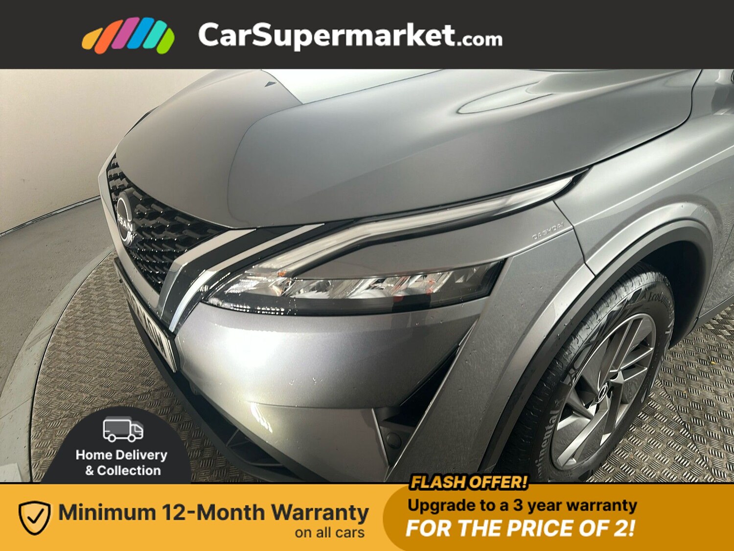 Used Nissan Qashqai 2022 for sale - 76819981: Photo 21