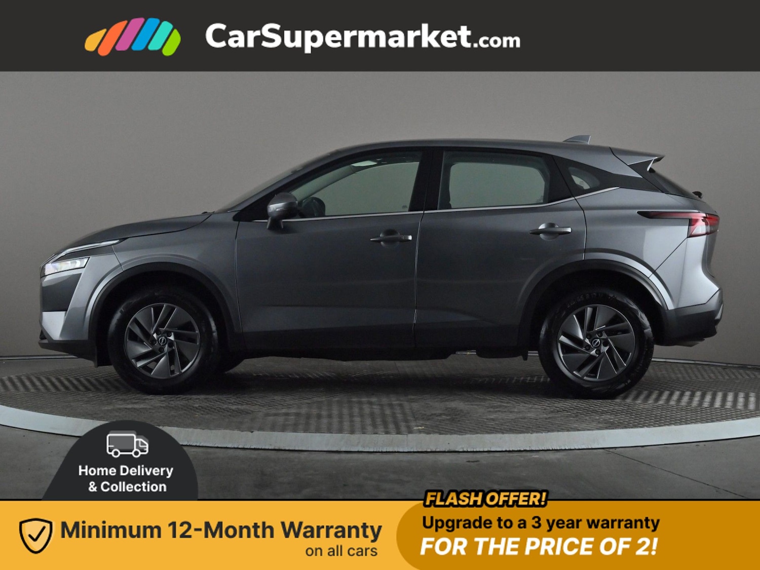 Used Nissan Qashqai 2022 for sale - 76819981: Photo 3