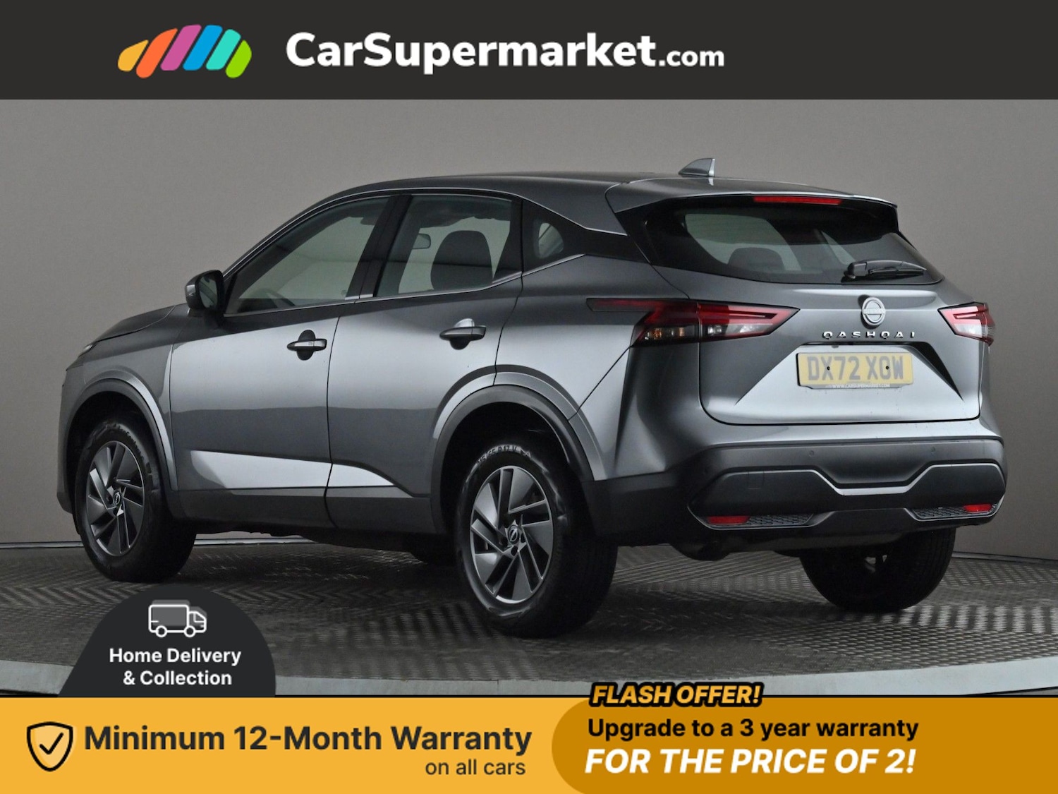 Used Nissan Qashqai 2022 for sale - 76819981: Photo 5