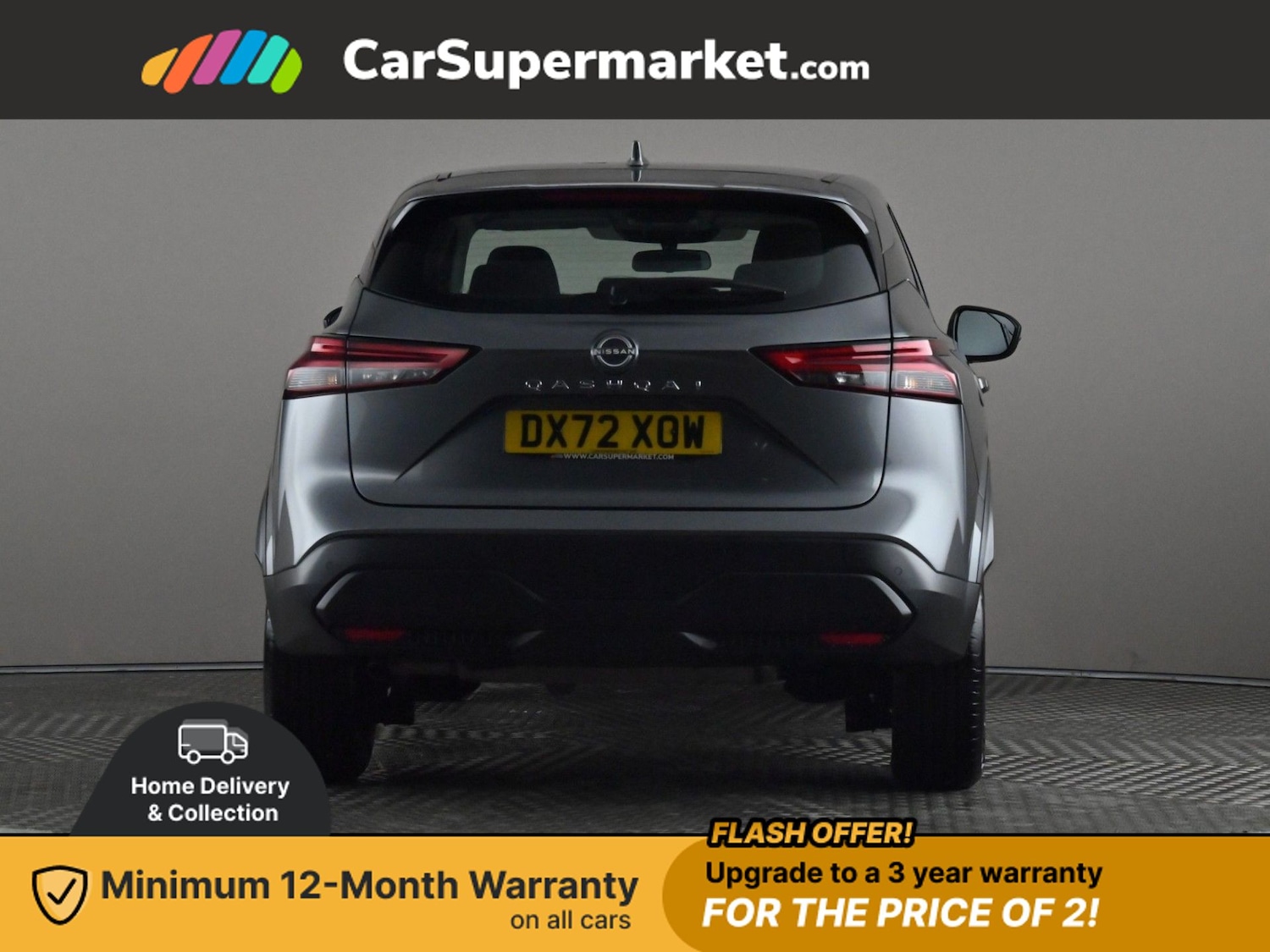 Used Nissan Qashqai 2022 for sale - 76819981: Photo 6