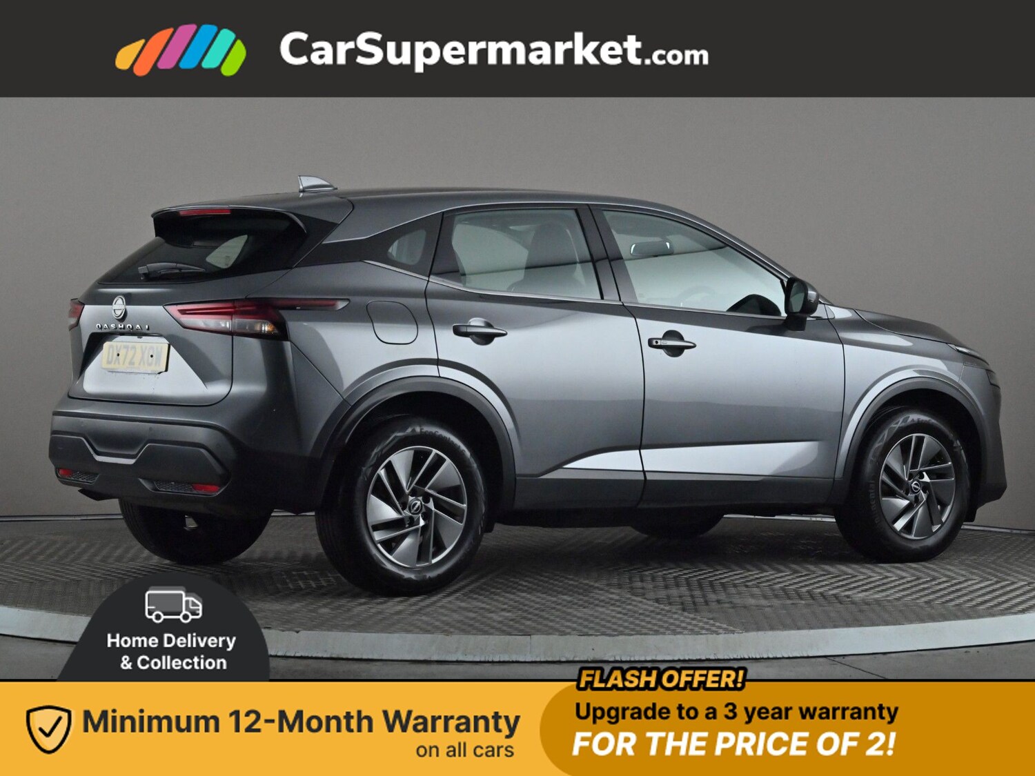 Used Nissan Qashqai 2022 for sale - 76819981: Photo 7