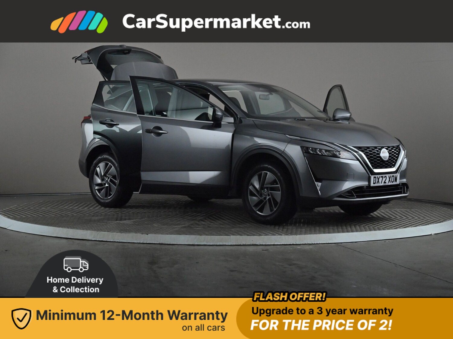 Used Nissan Qashqai 2022 for sale - 76819981: Photo 8