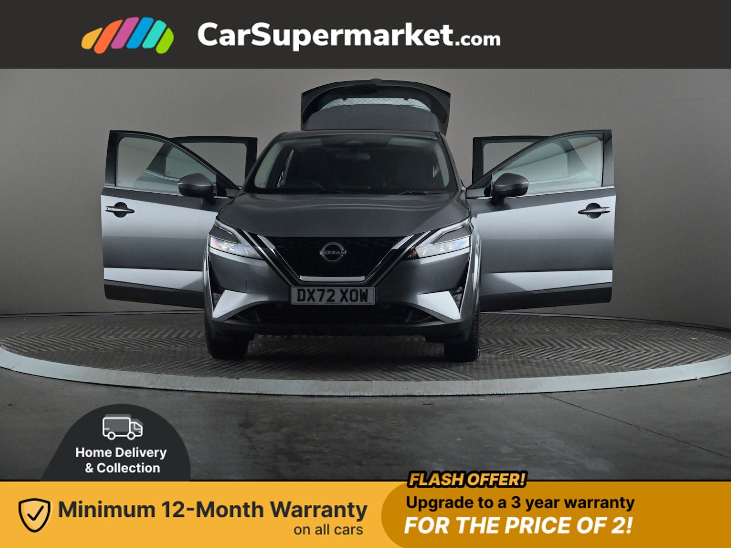 Used Nissan Qashqai 2022 for sale - 76819981: Photo 9