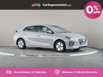 2021 - 1.6 GDi Hybrid Premium DCT 5-Door