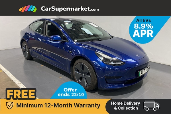 Used Tesla Model 3 2021 for sale - 76323927: Photo 1
