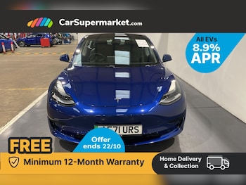 Used Tesla Model 3 2021 for sale - 76323927: Photo 2