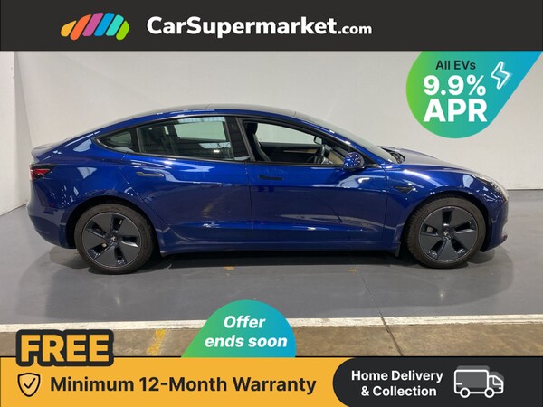 Used Tesla Model 3 2021 for sale - 76323927: Photo 3