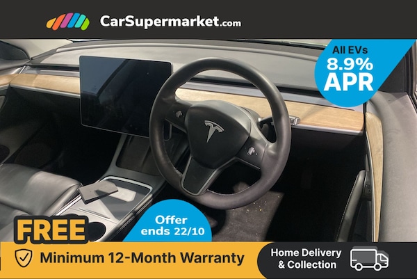 Used Tesla Model 3 2021 for sale - 76323927: Photo 5