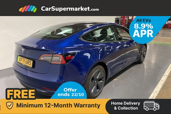 Used Tesla Model 3 2021 for sale - 76323927: Photo 8