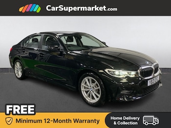 Used BMW 3 Series 2021 for sale - 78029436: Photo