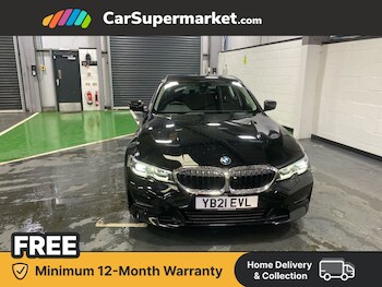 Used BMW 3 Series 2021 for sale - 78029436: Photo