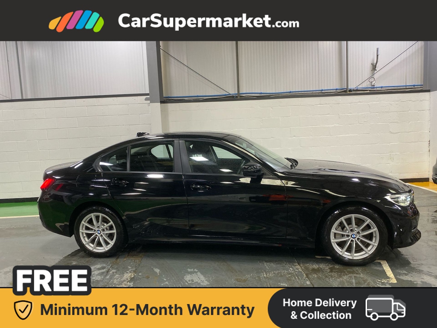 Used BMW 3 Series 2021 for sale - 78029436: Photo 3