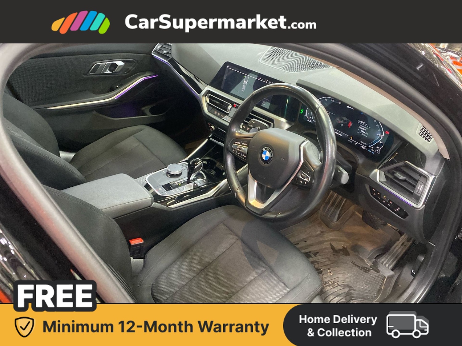 Used BMW 3 Series 2021 for sale - 78029436: Photo 4