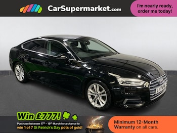 Used Audi A5 2017 for sale - 77952021: Photo